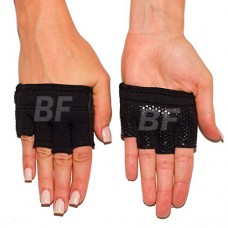 Strong Neoprene Padded Grip Pads Alternative To Weightlifting Gloves